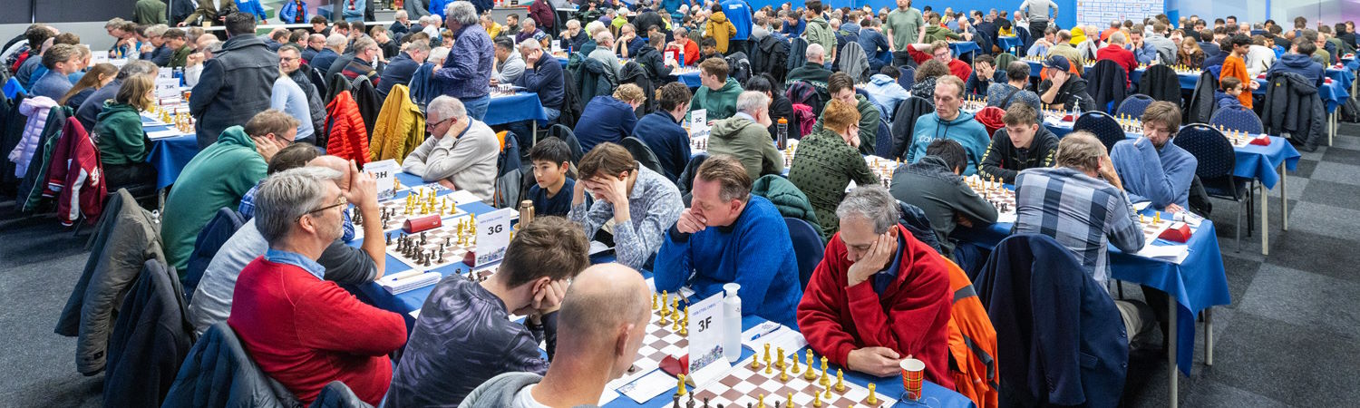 Stream episode Inschrijving Tata Steel Chess Tournament amateurs bijna  open! - ALLsportsradio LIVE! 20 oktober 2023 by ALLsportsradio podcast